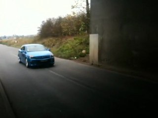 Opel Astra Exhaust BFR