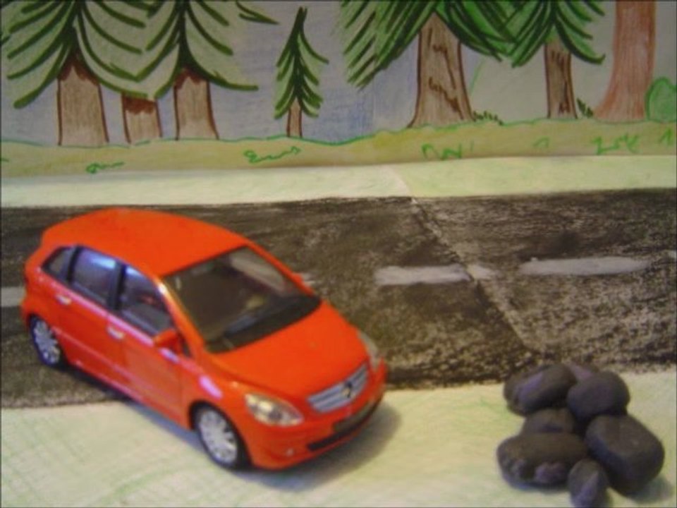 une apres midi avec bob en voiture