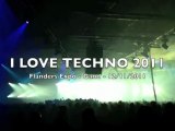 I Love Techno 2011 - Flanders Expo Gand - 12/11/2011