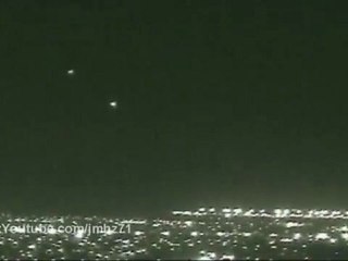 OVNI MEXICO CITY 10.NOV 2011