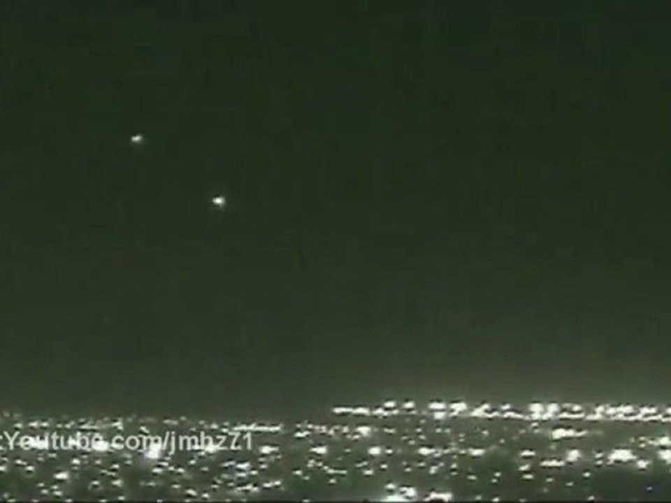 OVNI MEXICO CITY 10.NOV 2011