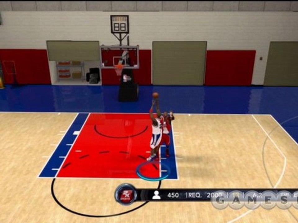 NBA 2K12 PSP ISO Full Download