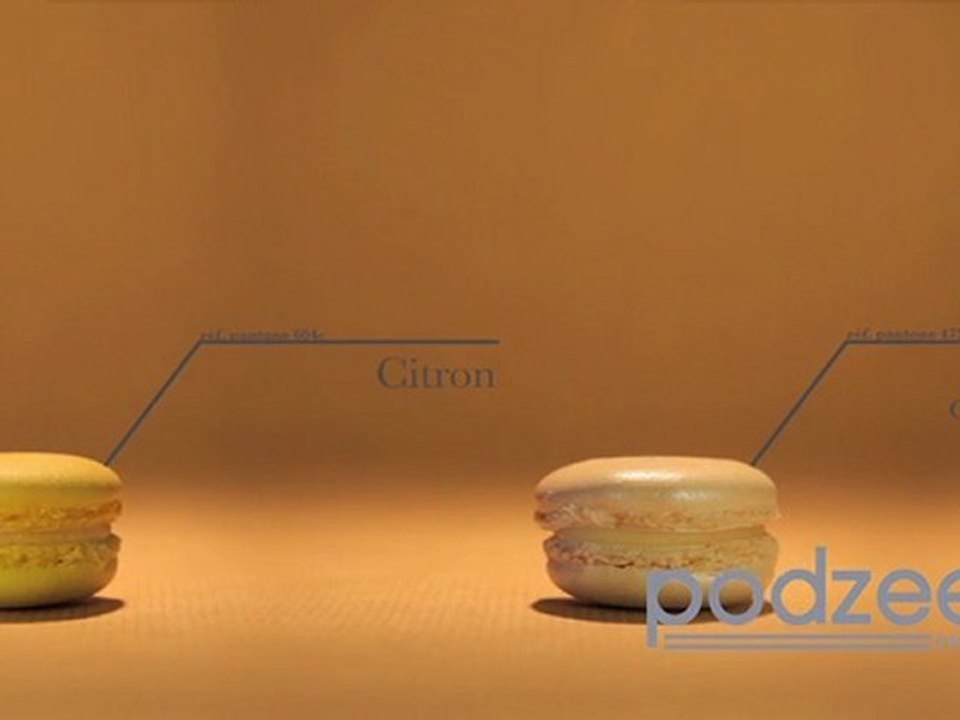 Travelling Macarons
