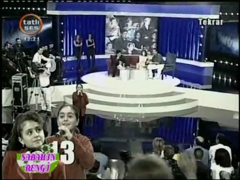 Azeri Gunel Küçüklüğü (Sabahin Rengi)