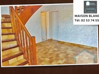 A vendre - maison - MARTIGNE SUR MAYENNE (53470) - 5 pièces