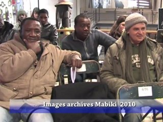 Littérature congolaise au Palais du Midi de Bruxelles