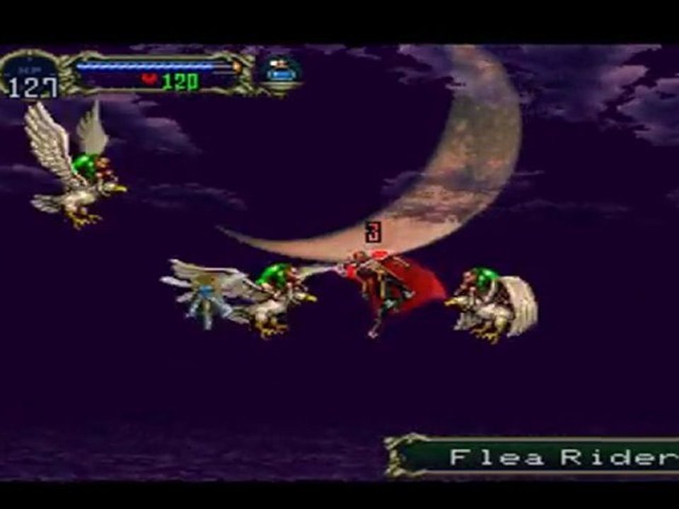 Castlevania SotN - 05 - It's over, Belmont !