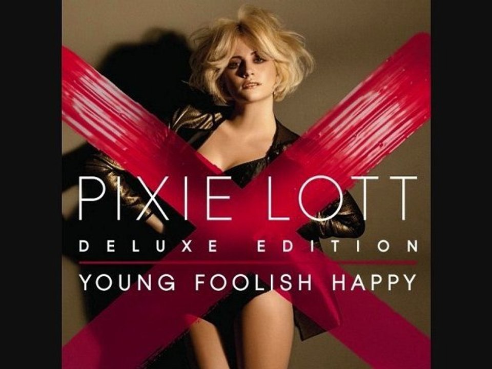 Pixie Lott - Kiss the Stars