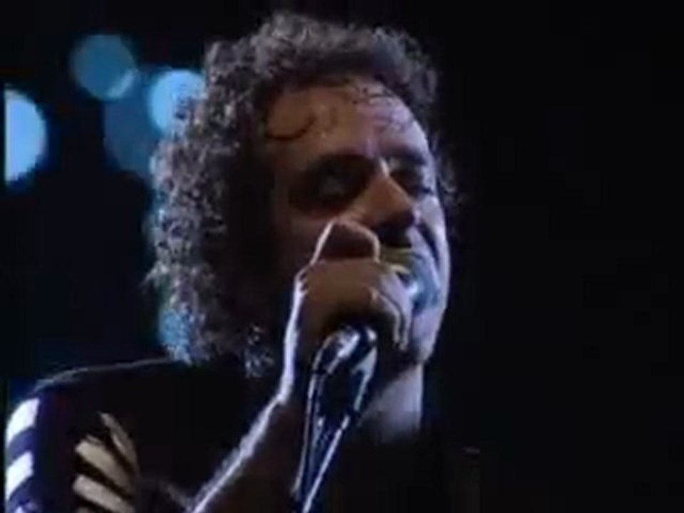 Gustavo Cerati / Jugo de luna / Ahi Vamos Tour