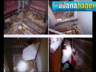 Terör evinden kareler