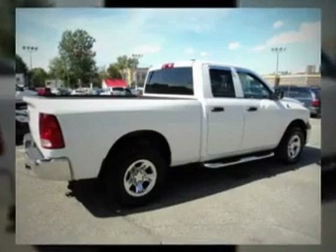 2011 Dodge RAM 1500 ST Chez Landry Automobiles Laval Montrea
