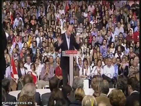 PSOE: Preocupa que Rajoy sea ventrílocuo de Aznar