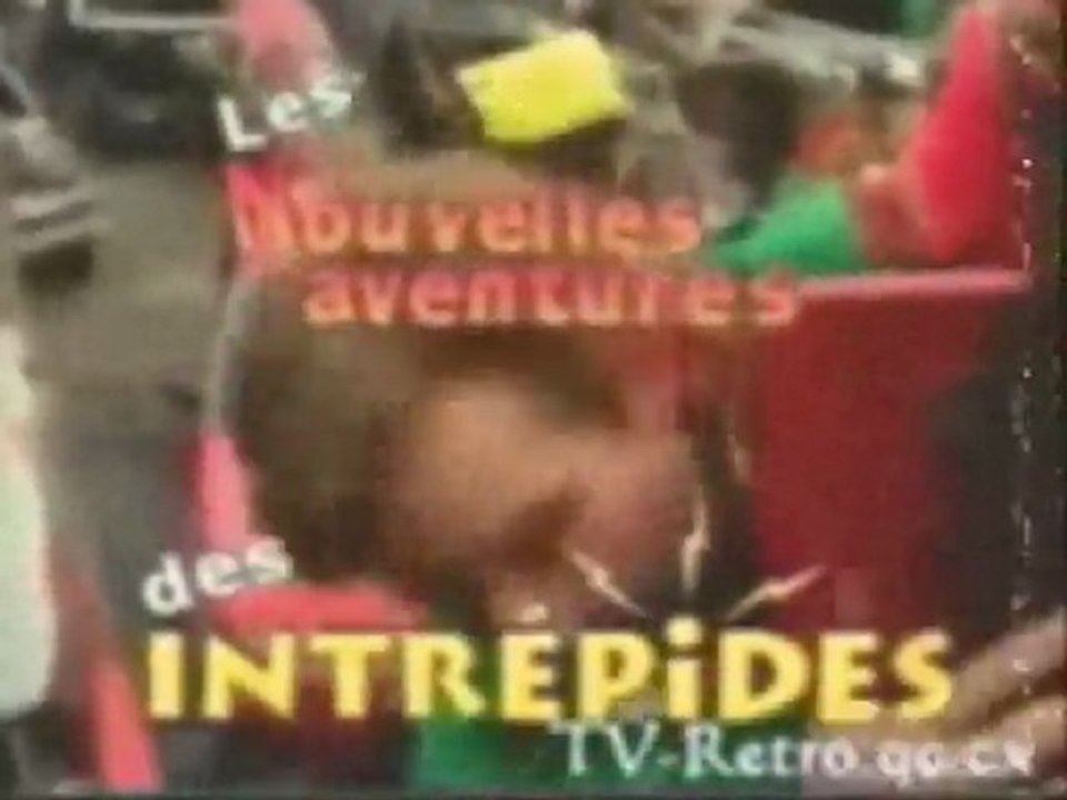 series de mon enfance