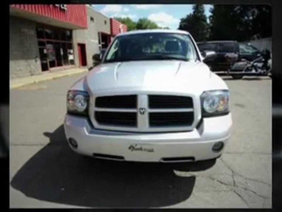 2007 Dodge Dakota ST Chez Landry Automobiles Laval Montreal