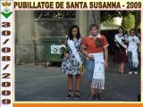 Elecció del Pubillatge de Santa Susanna 2009