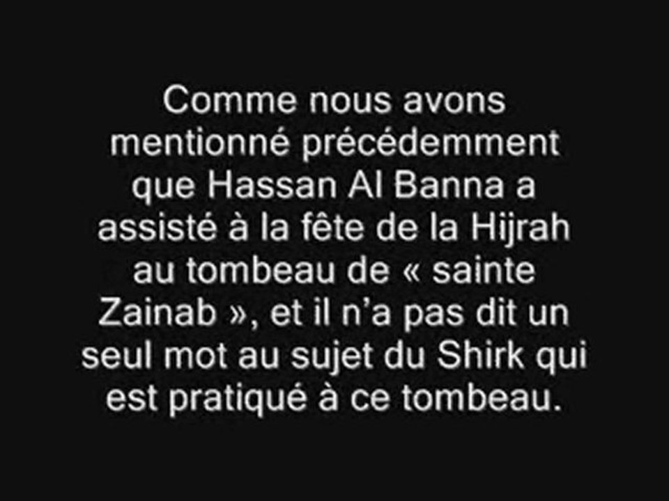Ils laissent les idoles et s'attaquent aux dirigeants