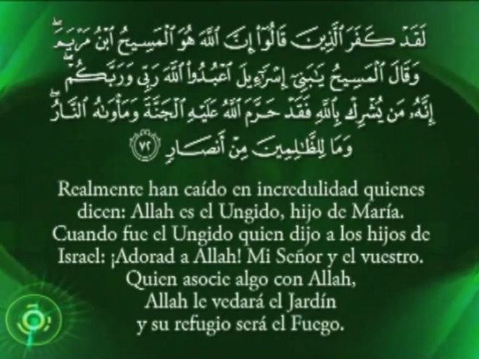 Islam Oh Cristianos
