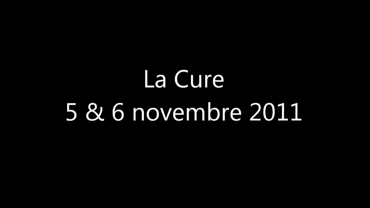 La Cure 5 et 6 novembre 2011  - Club de Kayak d'Acigné