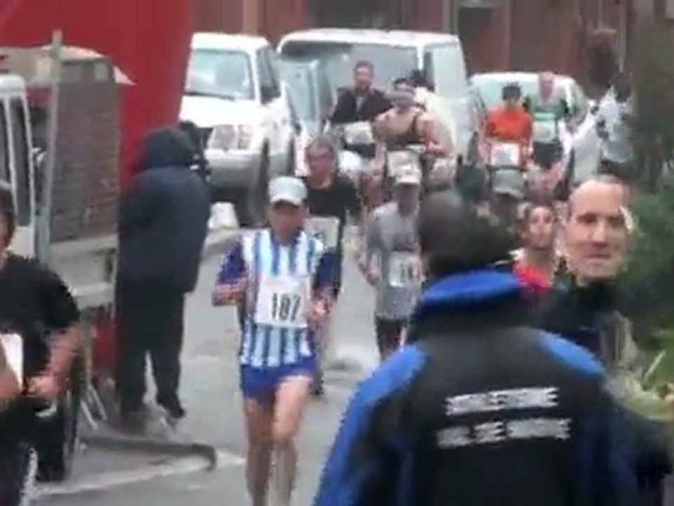 Corrida Orange 2011