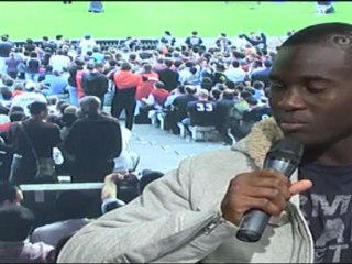 Club House - Avec Saivet et Ciani [extrait]