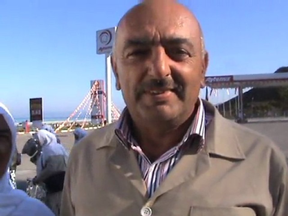 İLK HAC KAFİLESİNDEN İRFAN ULUDAĞ