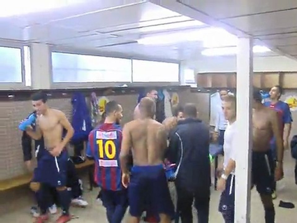 DHR : victoire de Perpignan Méditerranée sur le FU Narbonne (B)