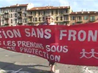 Face au G20 : un Cercle de Silence Resf