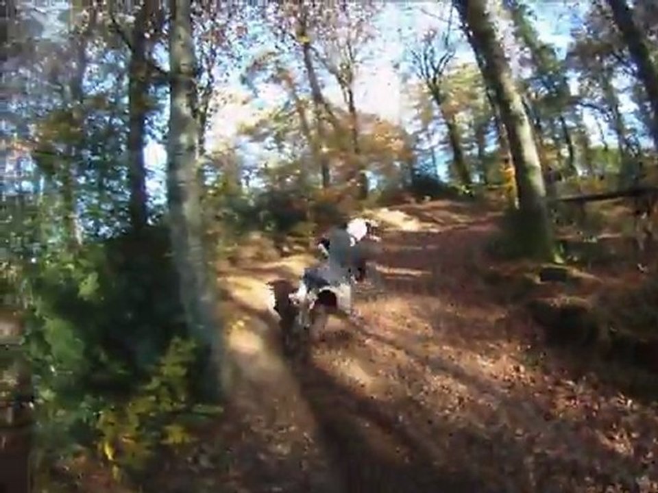 Training Xav 13-11-10