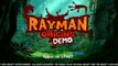 Démo sur Rayman Origins (Xbox 360)