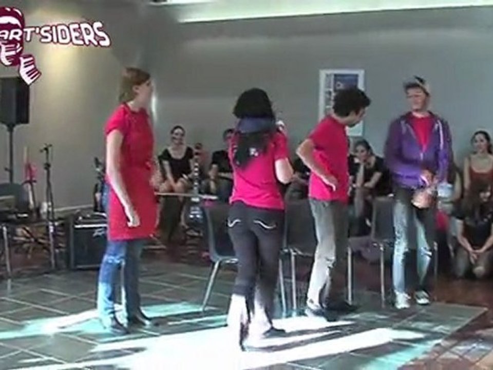 Theatre Libre Service