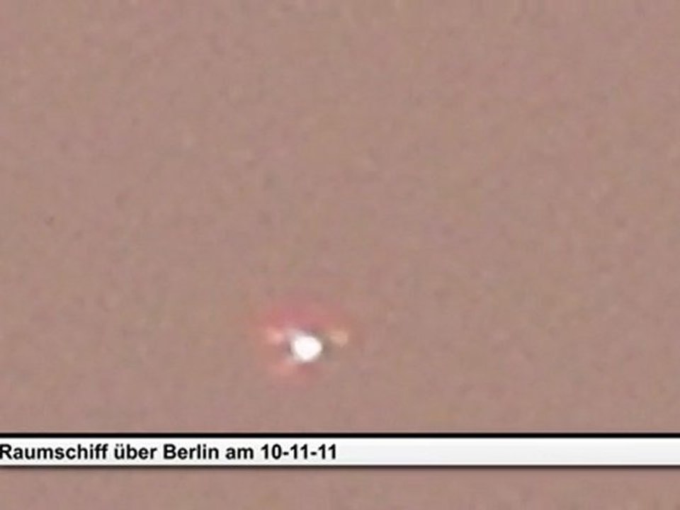 OVNI GERMANY 10.11.2011