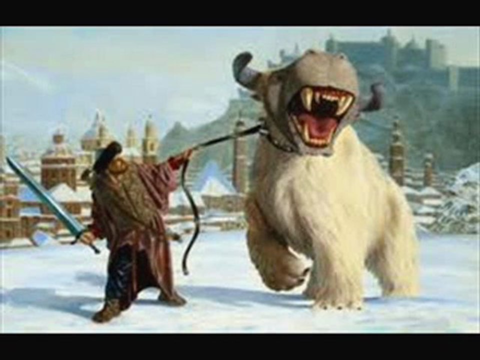 Snow Beast HD Trailer Movie