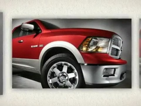 2012 RAM Laramie Chez Landry Automobiles Laval Montreal