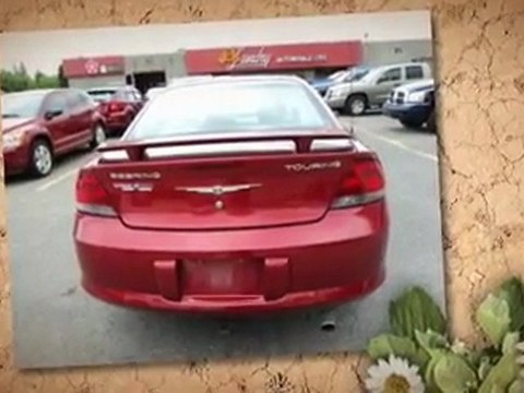 2004 Chrysler Sebring LXI Chez Landry Automobiles Laval Mont