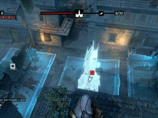 Assassin's Creed Revelations vidéo test HD