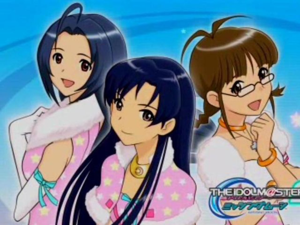 Test de The Idolm@ster SP : Missing Moon (PSP)
