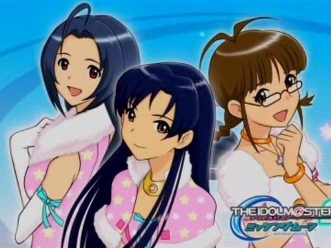 Test de The Idolm@ster SP : Missing Moon (PSP)