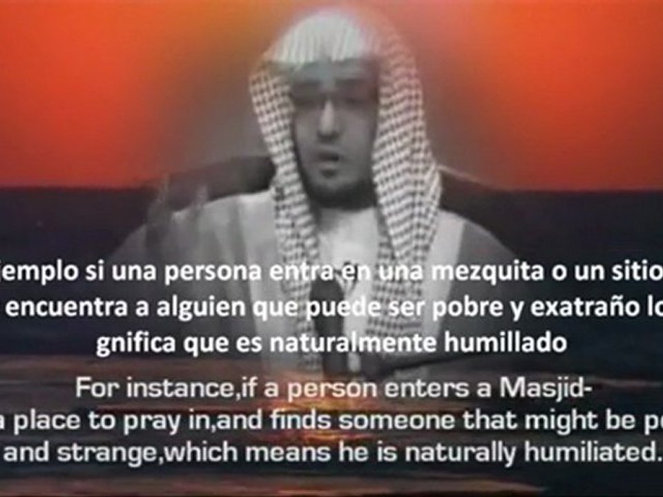 Islam Glorificando a Allah Saleh al Maghamsi