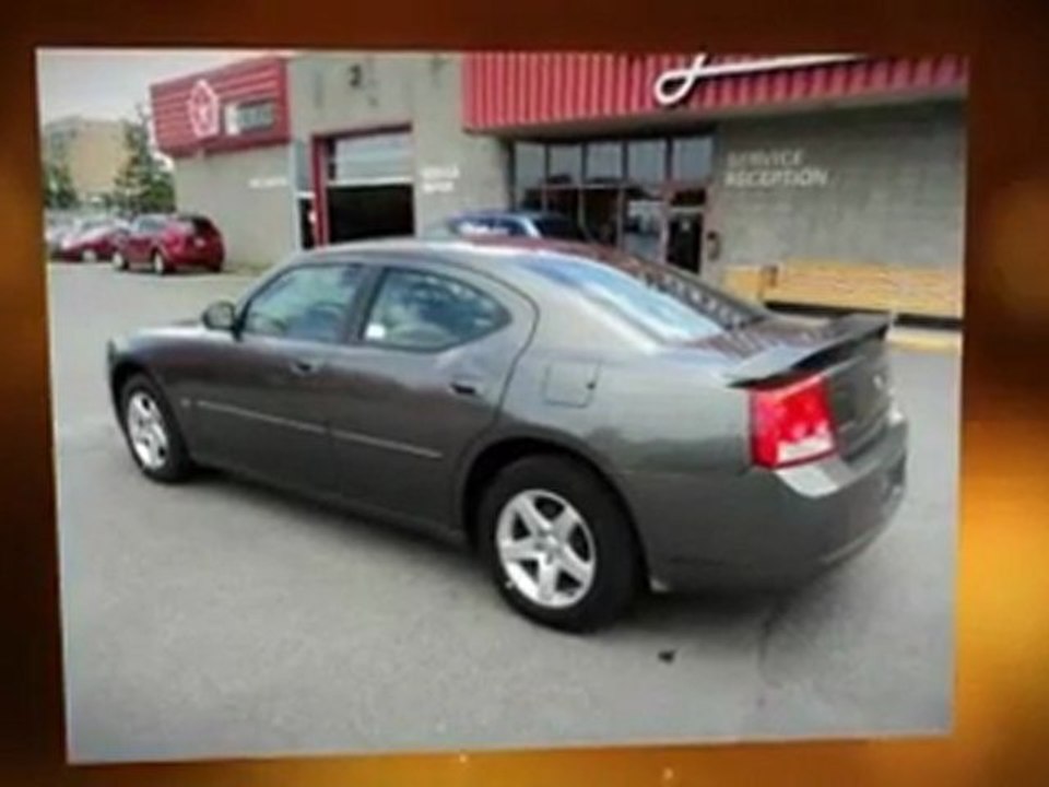 2010 Dodge Charger SXT Chez Landry Automobiles Laval Montrea