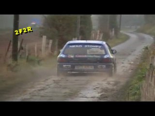 Rallye de Beuzeville 2011