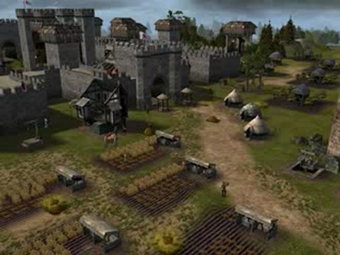 STRONGHOLD 3 TRAINER 6 and admin options. [PC]