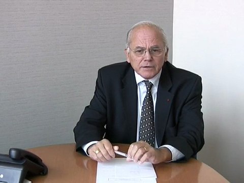 Orientations budgetaires 2010 - Conseil Général de la Vienne