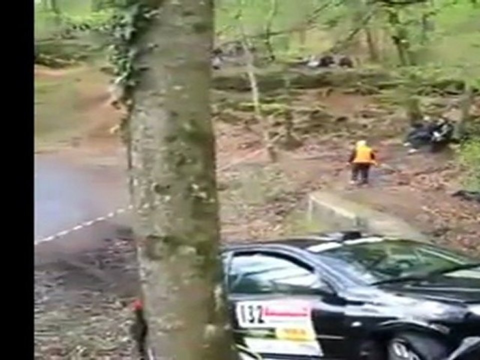 compilation crash rallye 2011