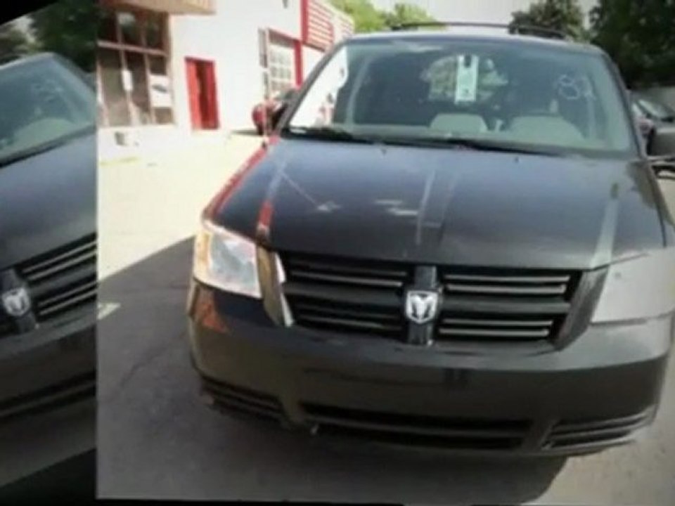 2010 Dodge Grand Caravan Chez Landry Automobiles Laval Montr