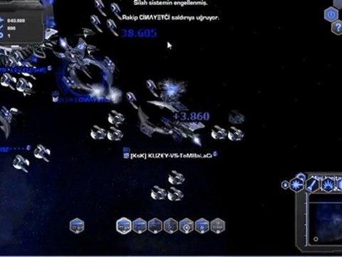 Darkorbit Kuzey İç savaş tr5