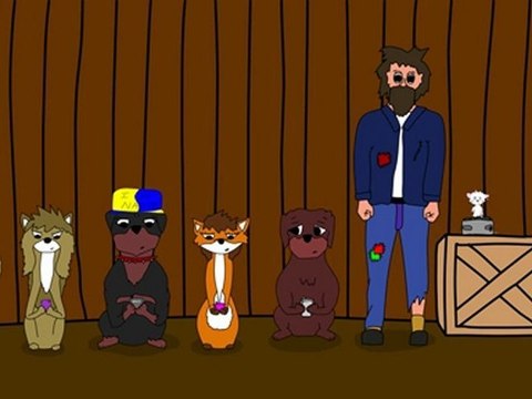 Junkyard Adult Animated Comedy Web Series: Season # 1 Episode # 6 Twitter