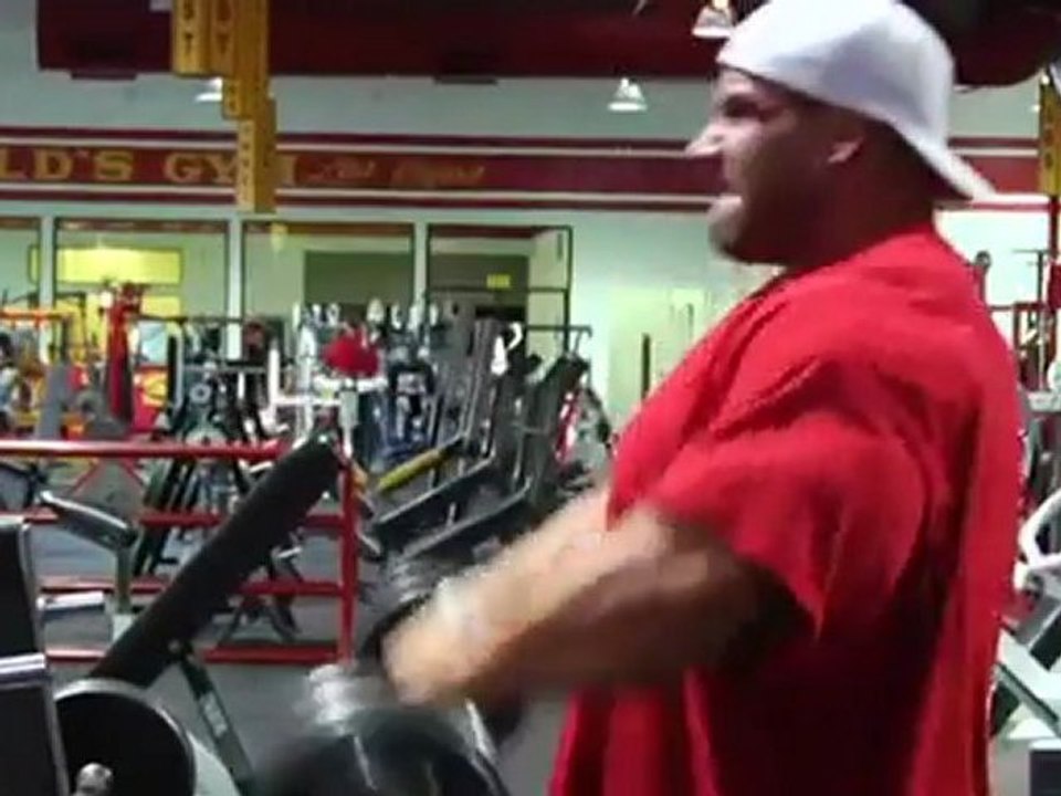 Shoulders Tips by Jay Cutler | Corposflex
