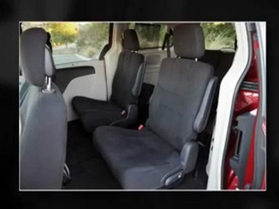 2012 Dodge Grand Caravan Chez Landry Automobiles Laval Montr