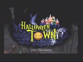 Kingdom Hearts 2 [15] - Retour à la Ville de noel