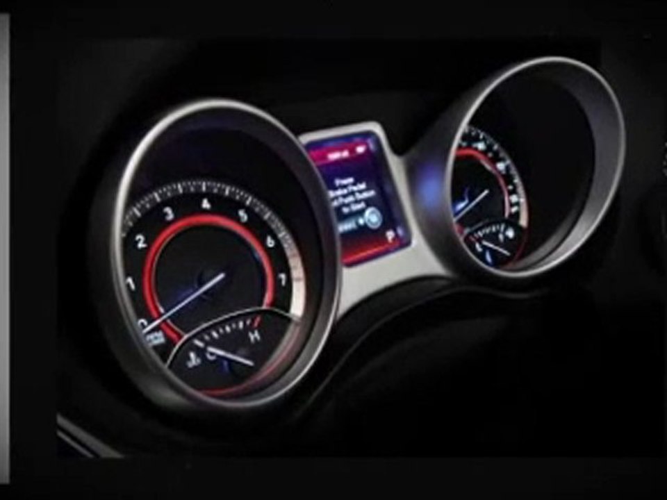 2012 Dodge Journey R/T Chez Landry Automobiles Laval Montrea